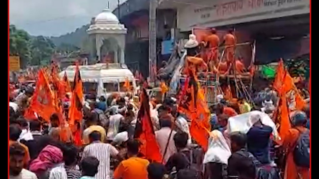 haridwar kanwar yatra final phase