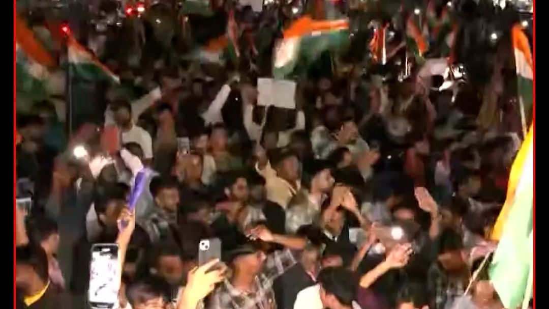 Jharkahnd Protest 