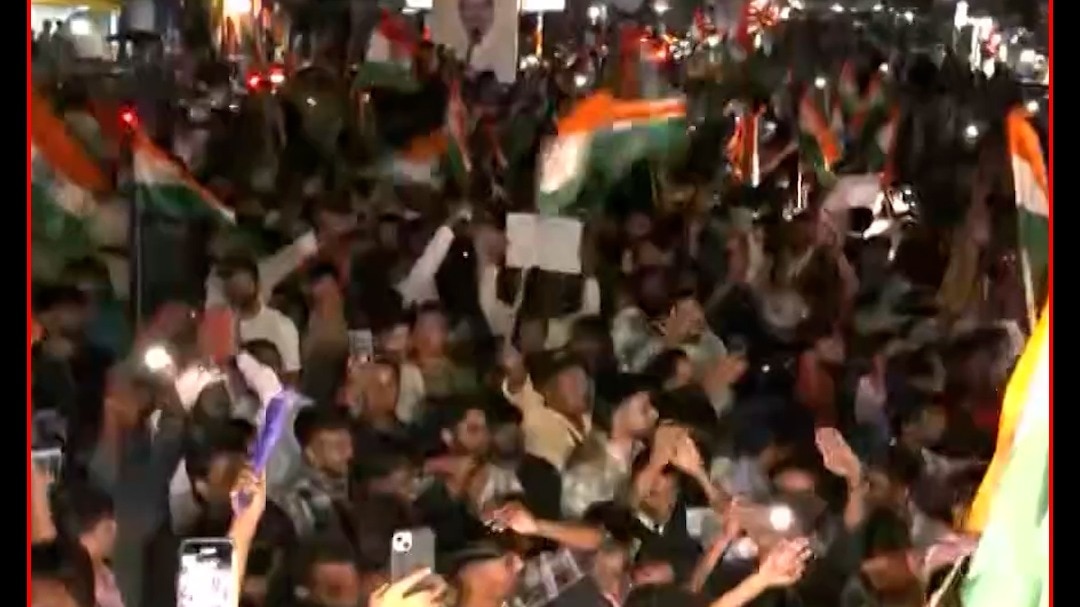 Ranchi Protest