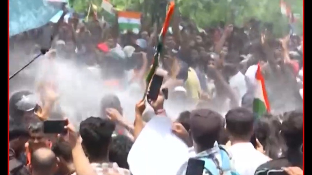Students Protest