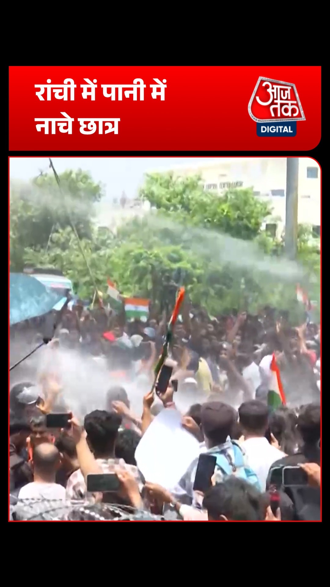 Students Protest