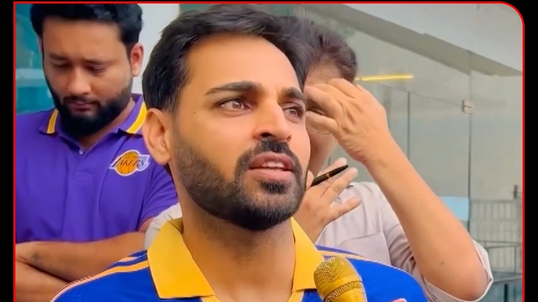 Bhuvneshwar Kumar 