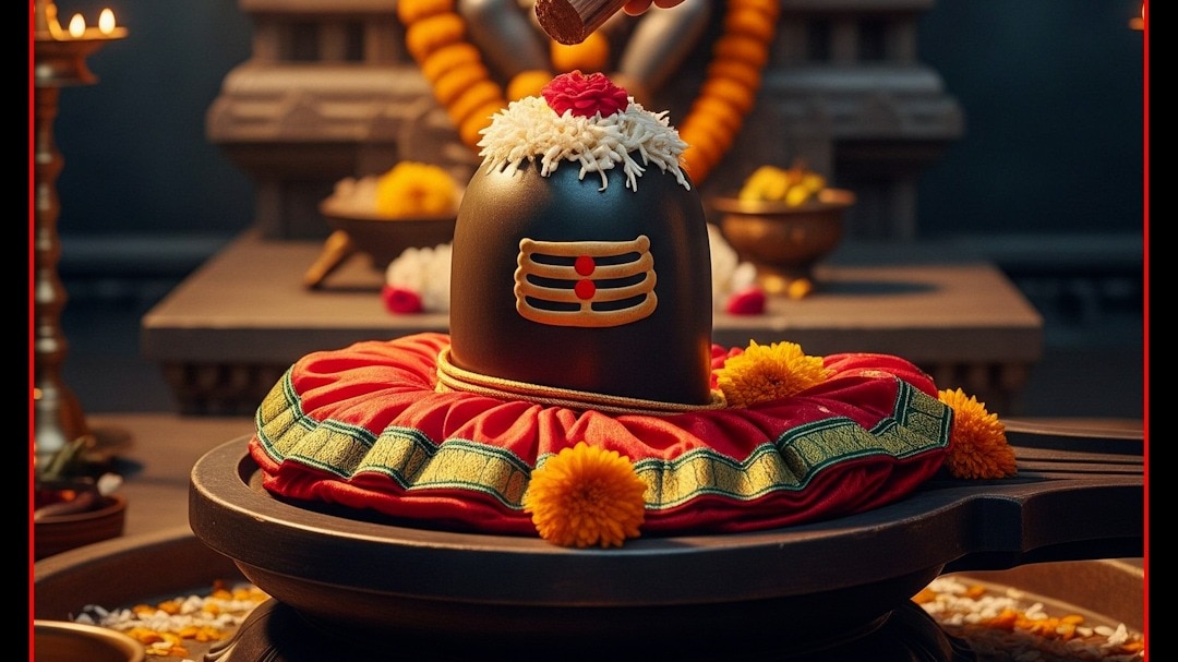 Lord Shiva 