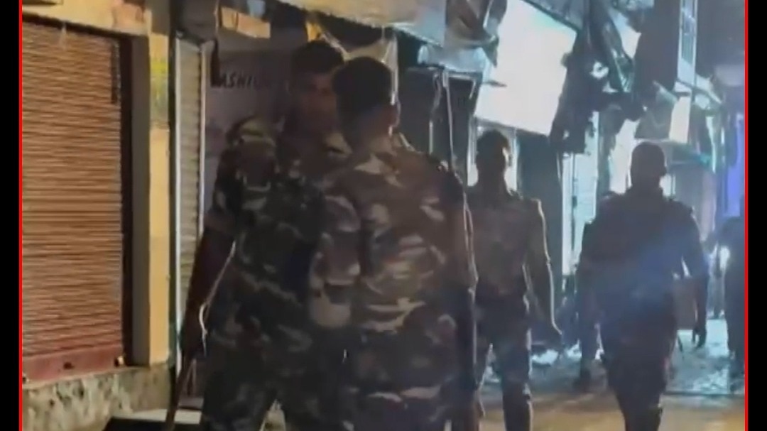 Sambhal Kanwad Yatra