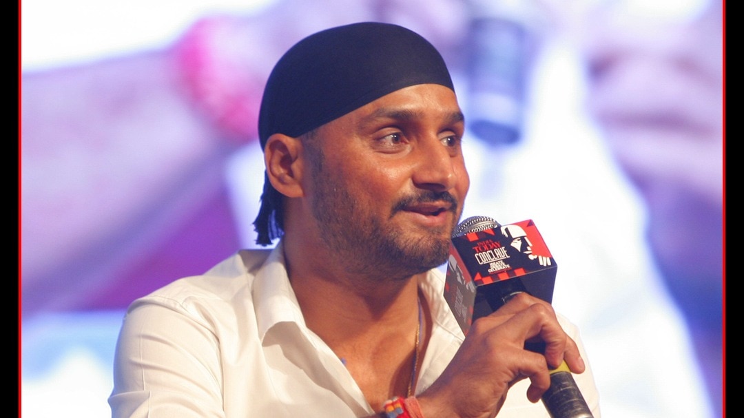 Harbhajan Singh 