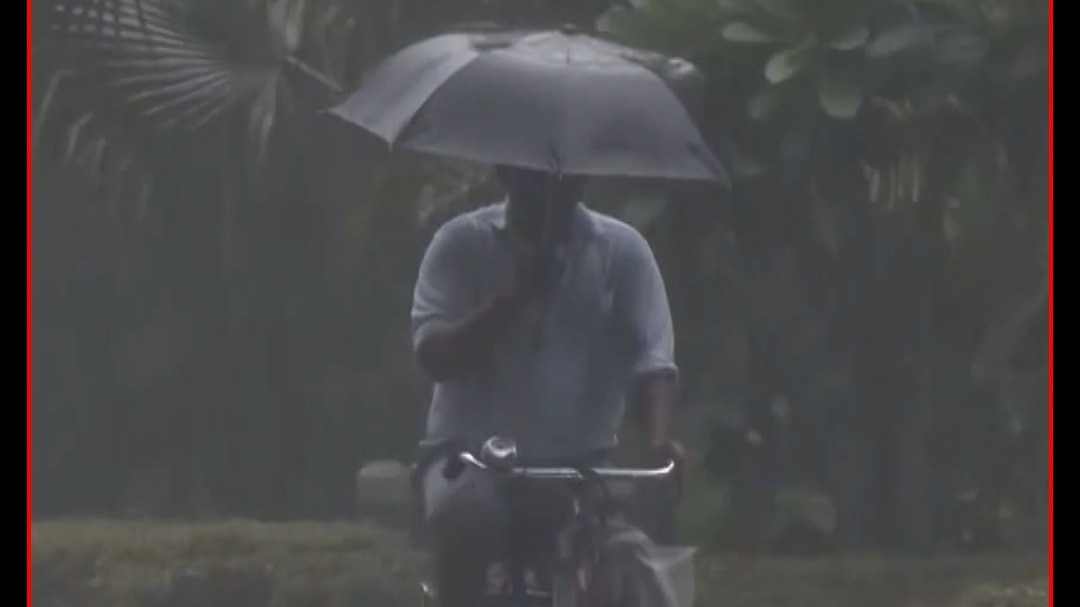 india monsoon rain alert
