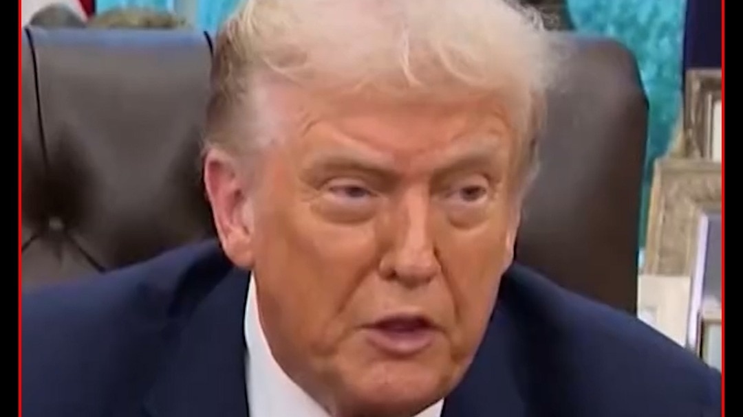 trump warns iran