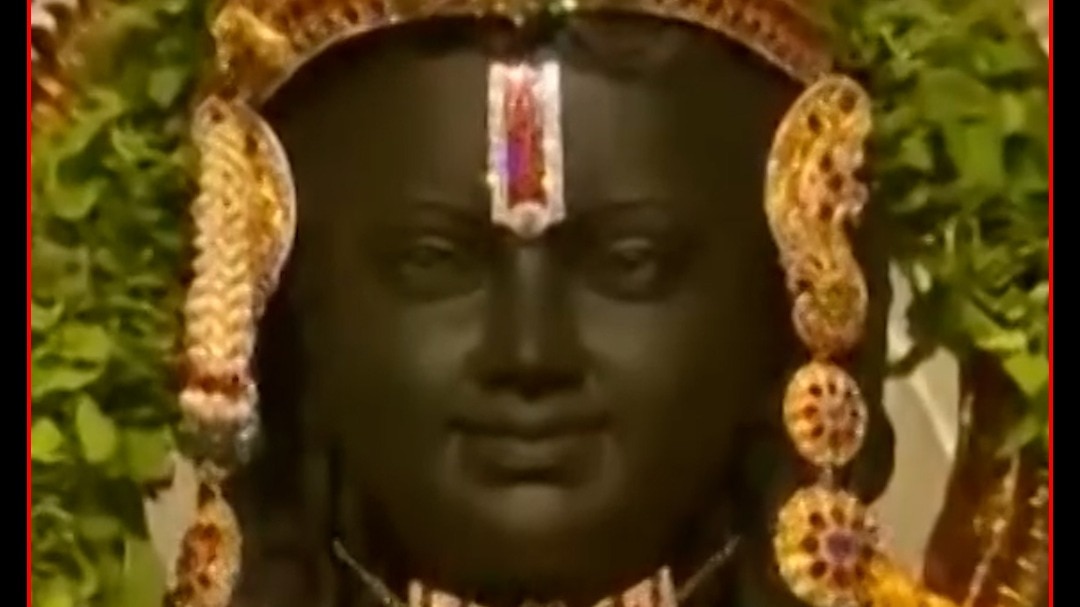 ram mandir ceo selection