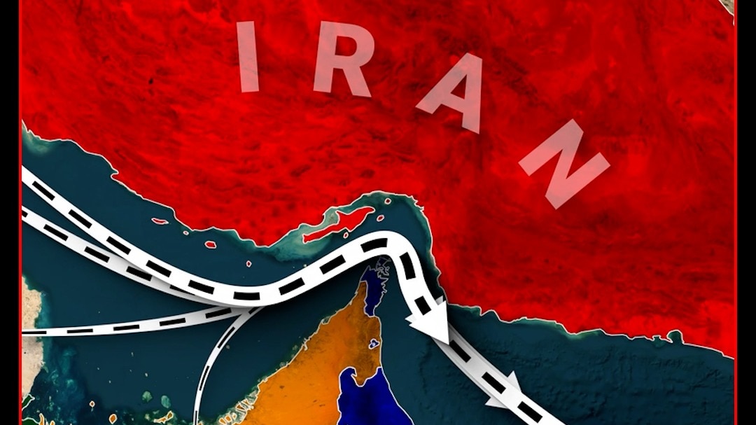 iran rejects trump hormuz control 