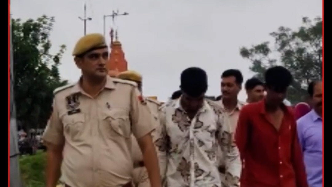 jaipur temple theft 