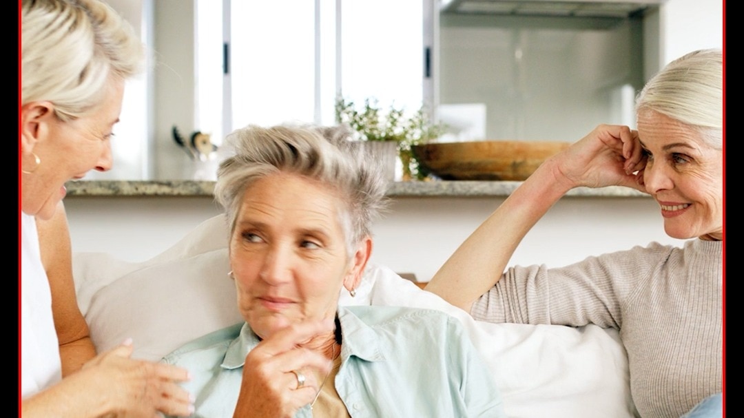 woman claims professional gossip