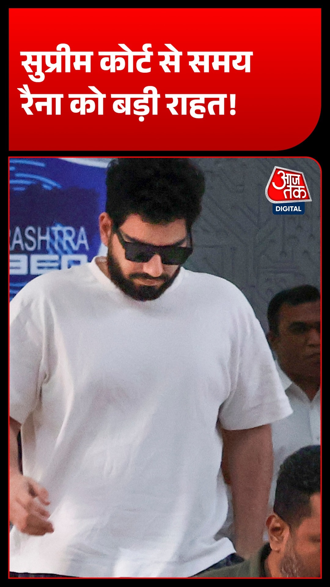 cases against samay raina