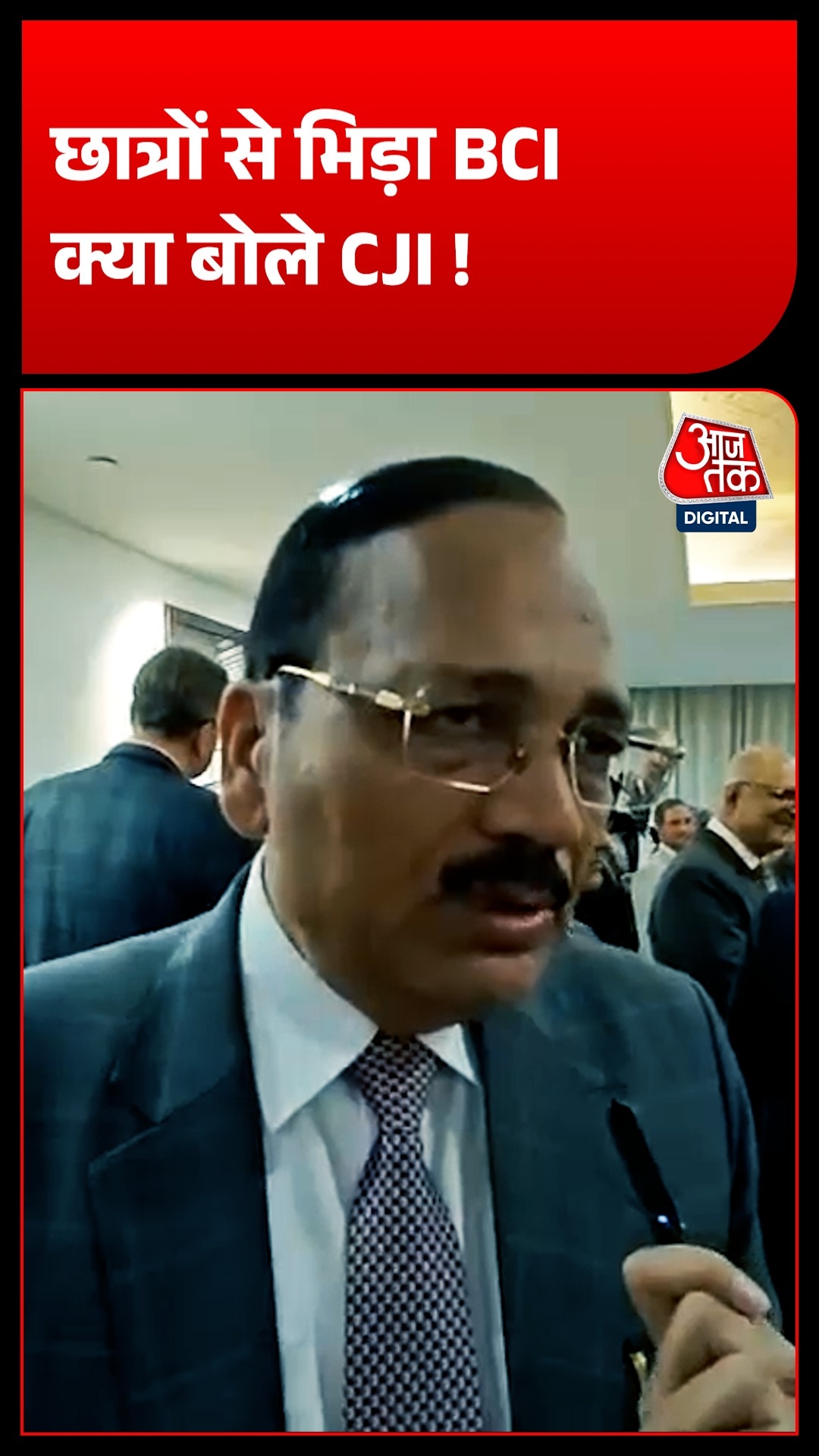 nalsar controversy cji surya kant