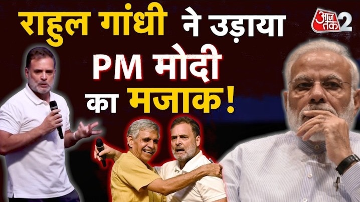 Rahul Gandhi remarks about PM Modi