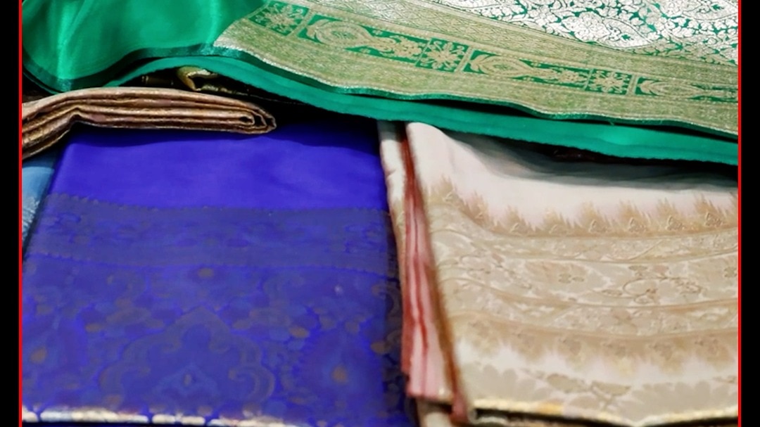 Vanarasi saree odop support 