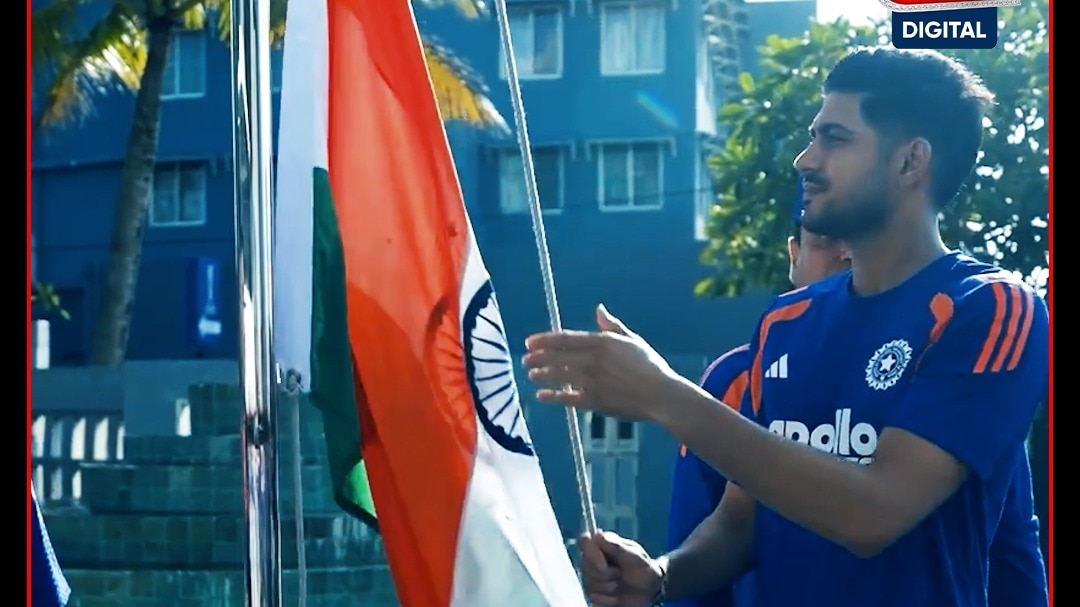 Shubman Gill