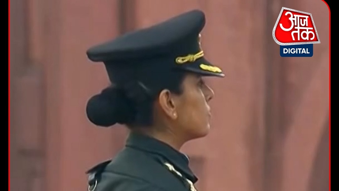 captain Ritika Khareta