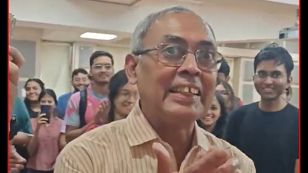 xlri professor venugopal 