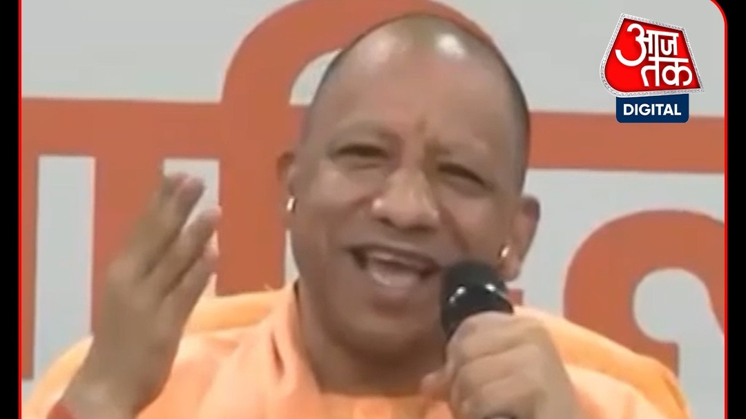 yogi adityanath witty reply