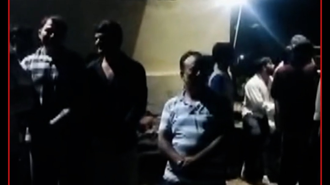 Dhaulpur Incident