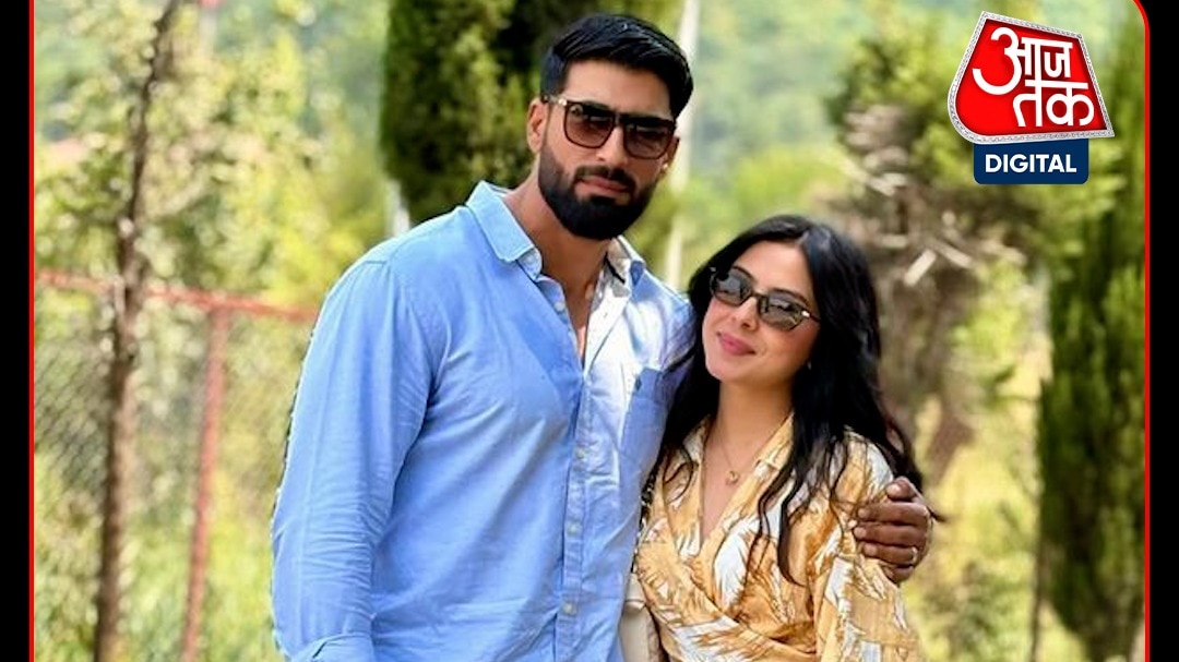 Mohsin and Nidha