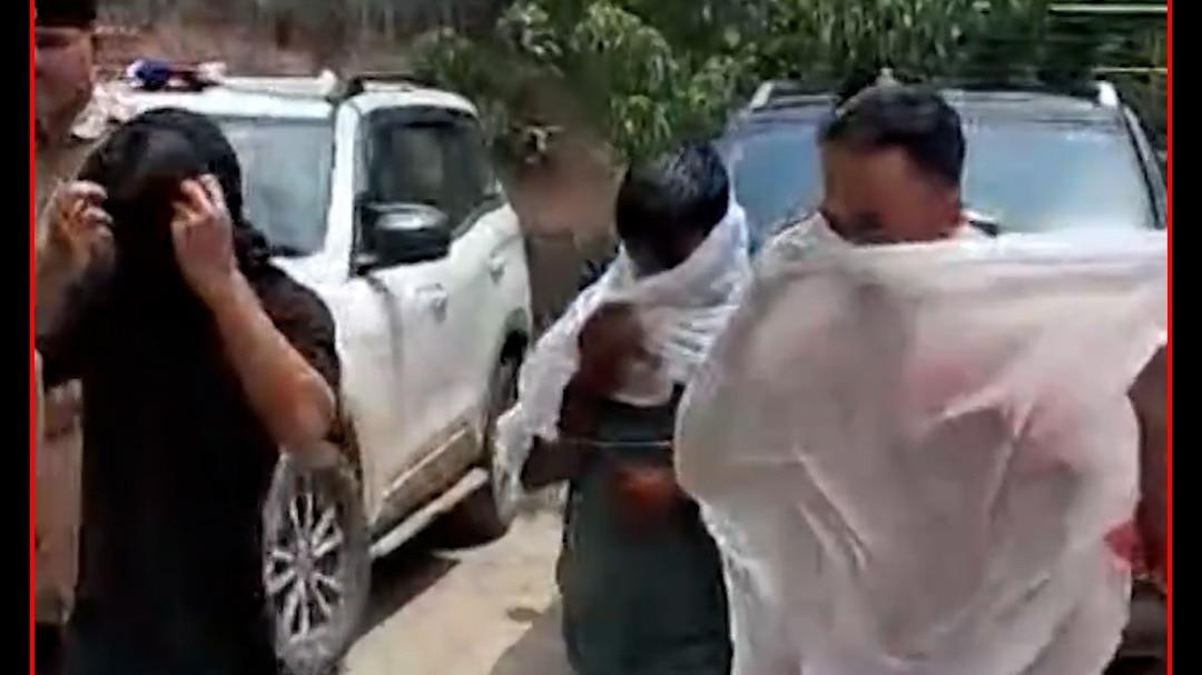 sonipat police arrests eight youths