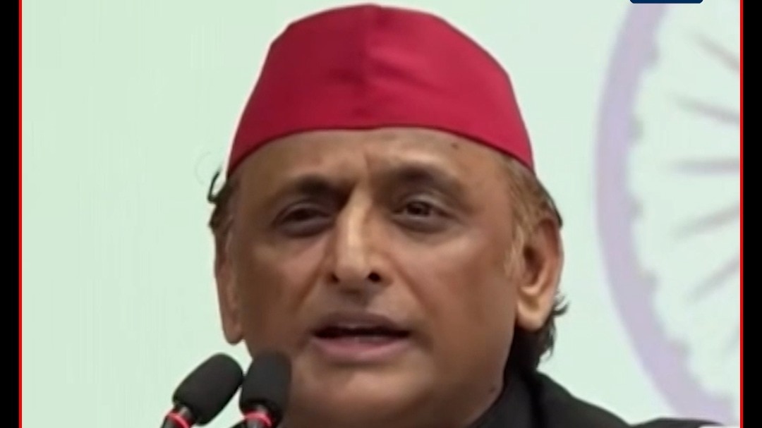 Akhilesh Yadav 
