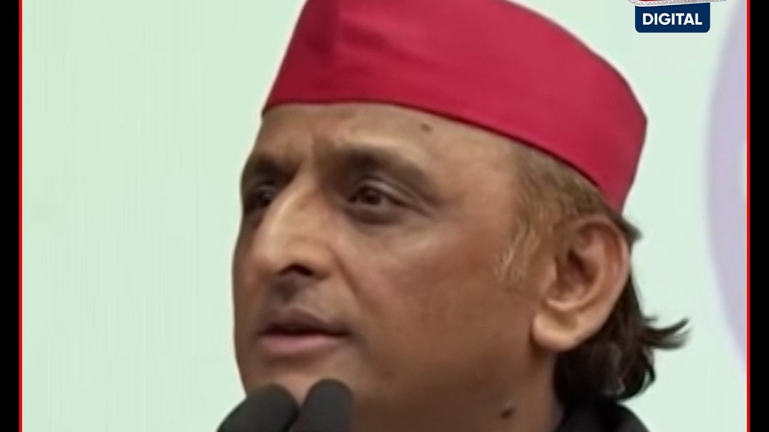 Akhilesh Yadav 