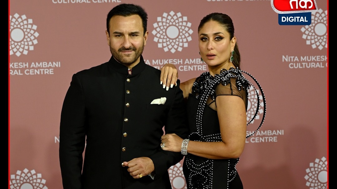 Kareena and Saif 
