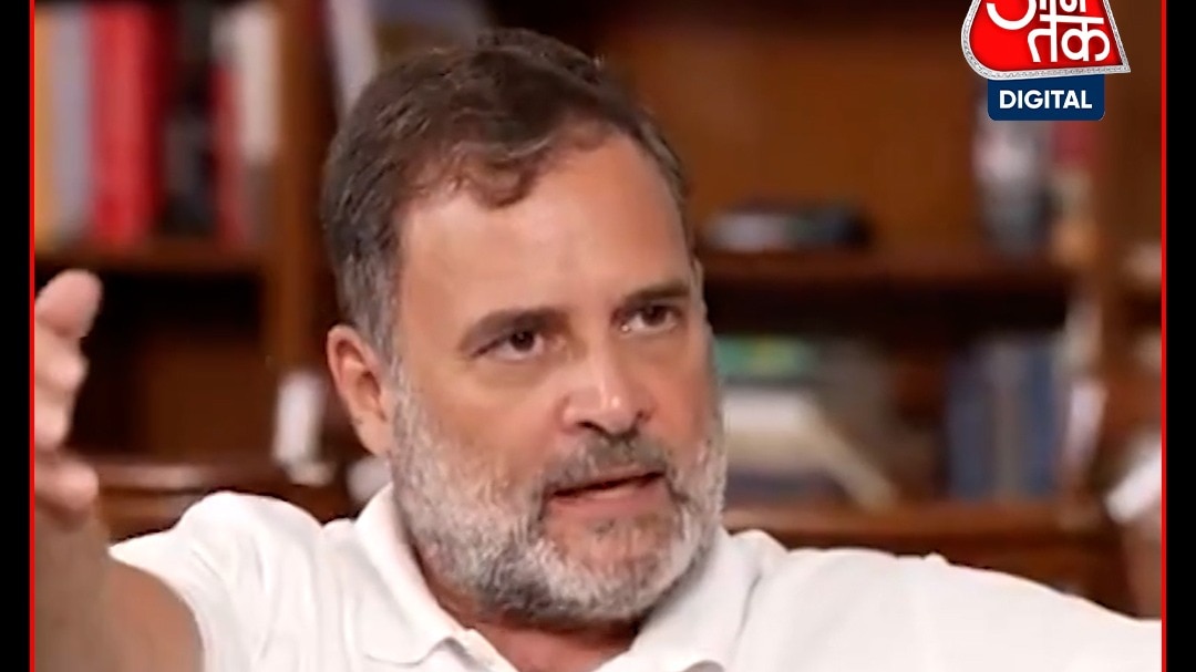 Rahul Gandhi 