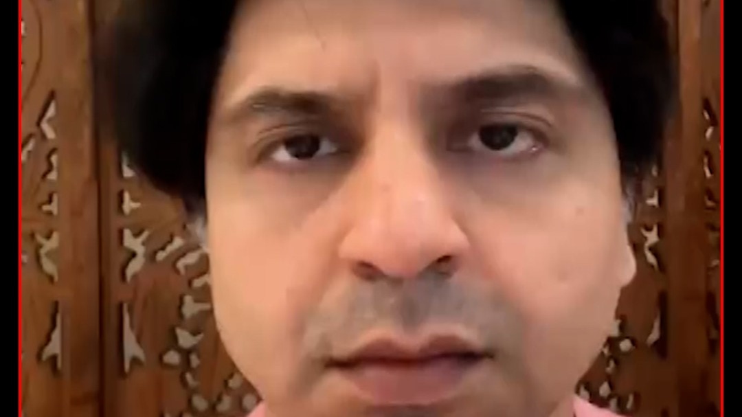 Shehzad Poonawala Departs BJP Citing Internal Friction