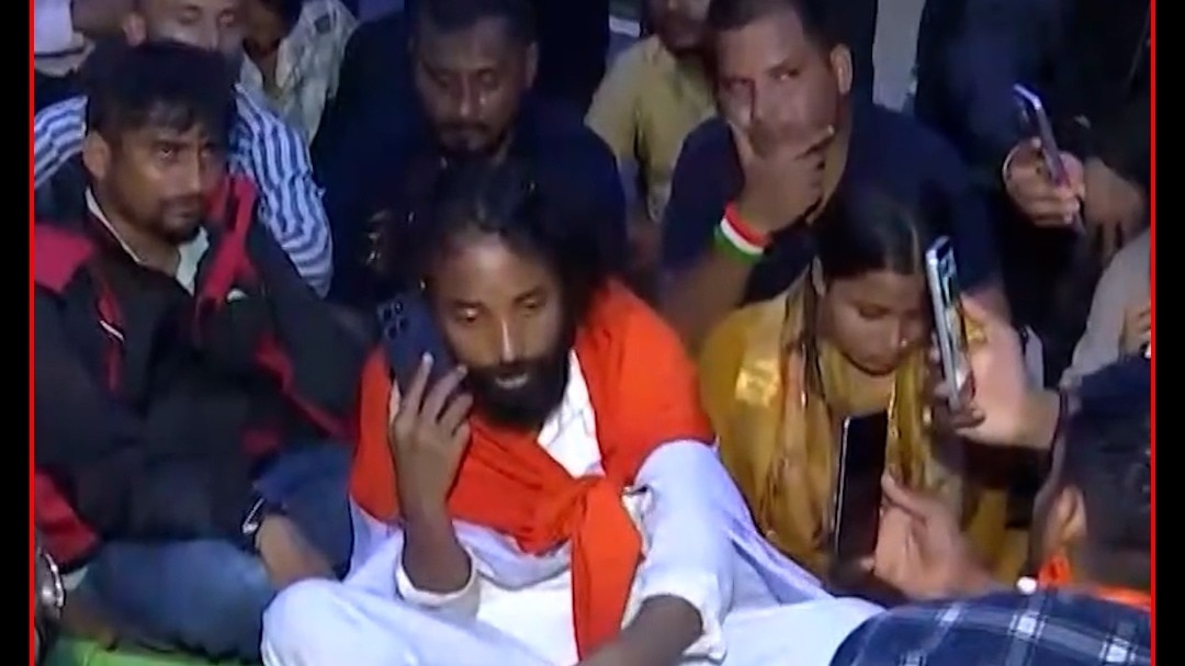 Jharkahd Protest