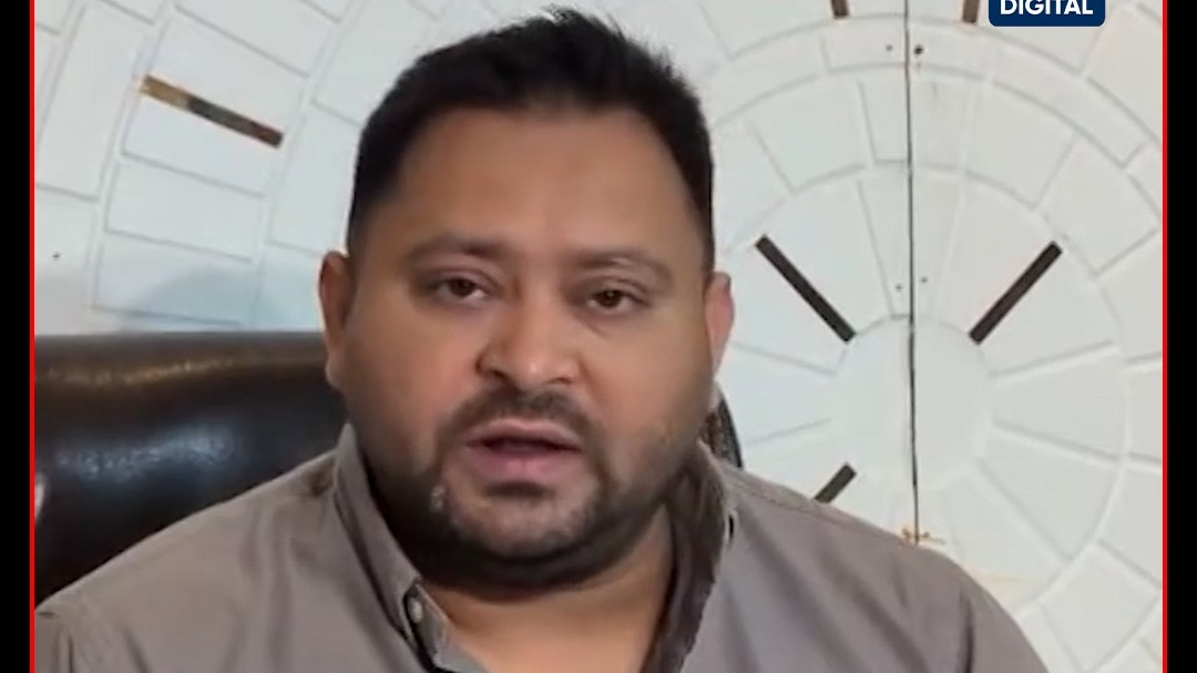 Tejasvi Yadav 
