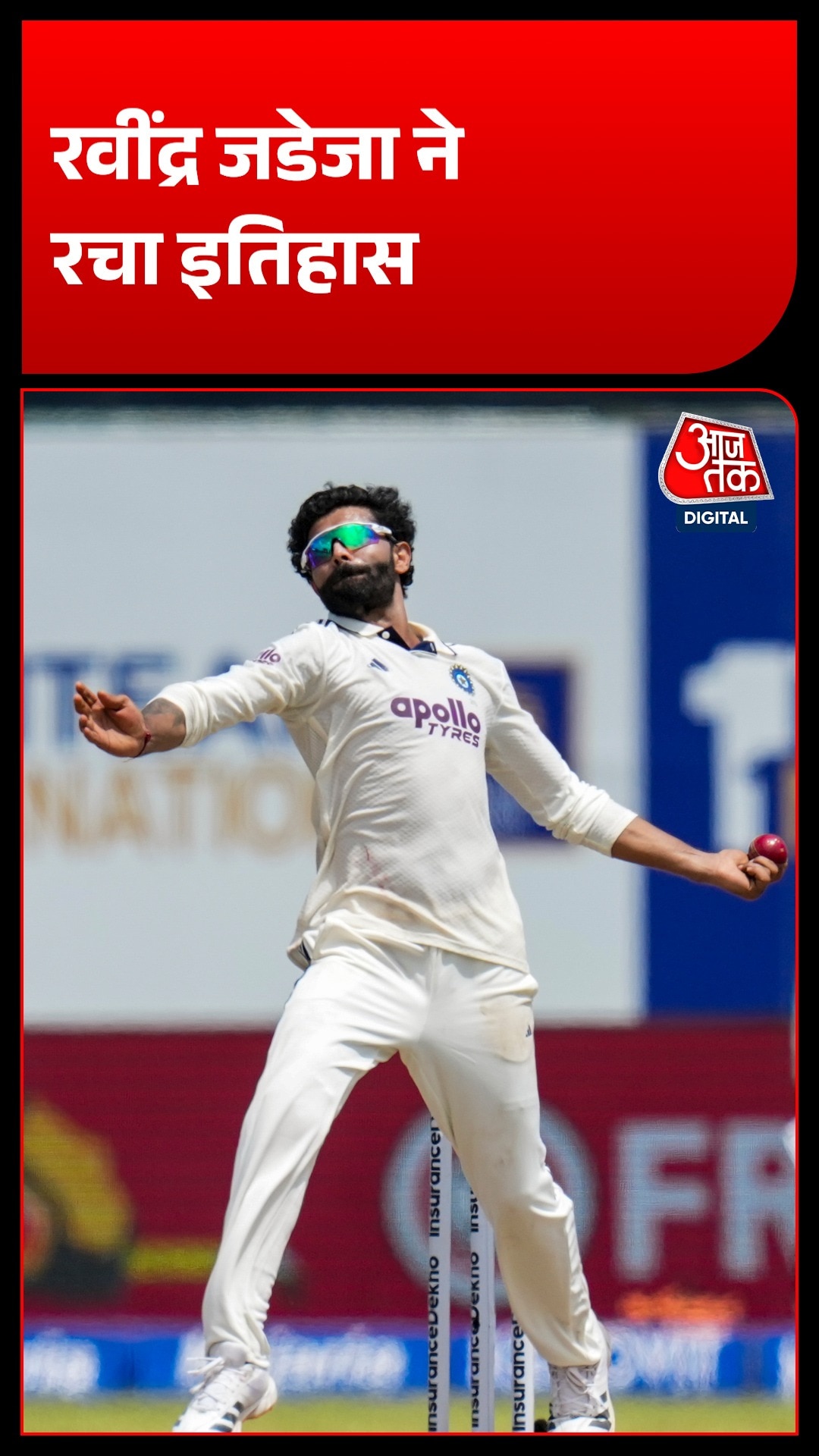 Ravindra Jadeja 