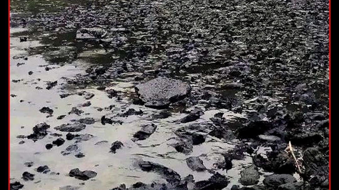 Indonesia Lake 
