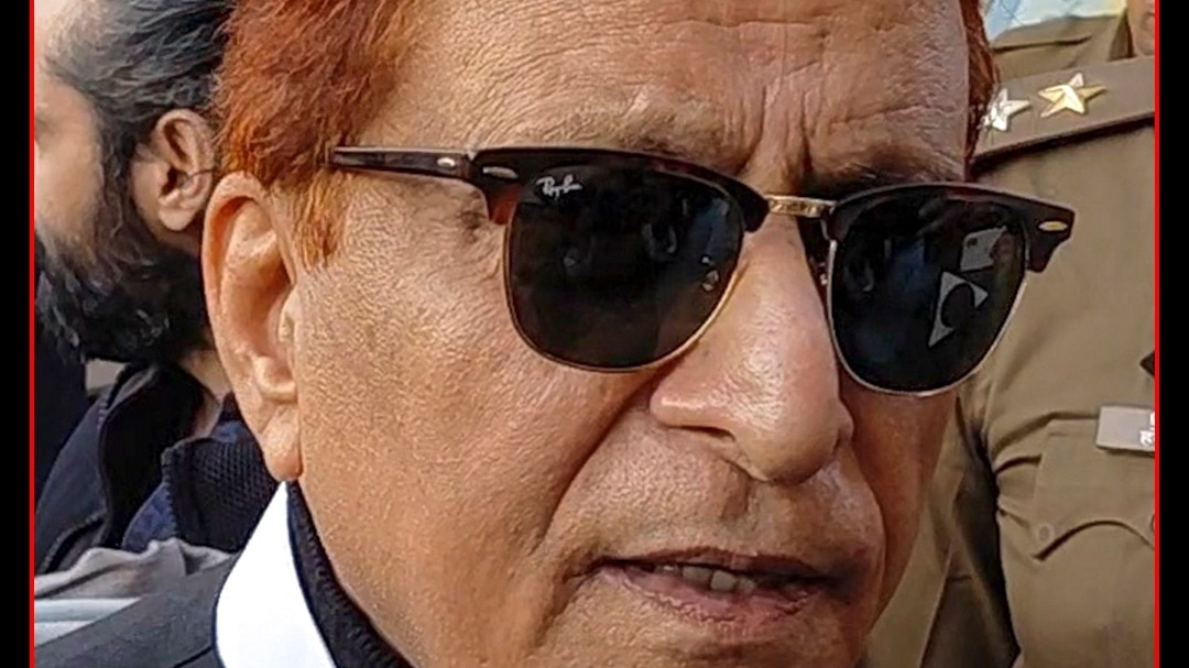 azam khan ed raids 