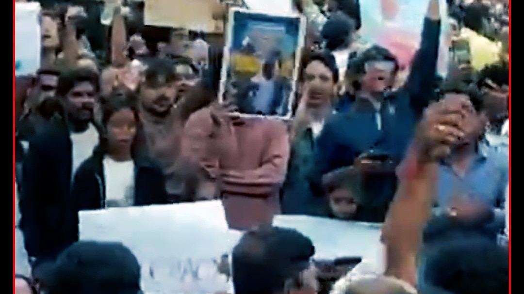 student protests impact up bihar