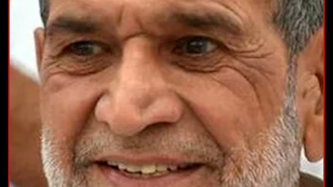 sajjan kumar dies at safdarjung