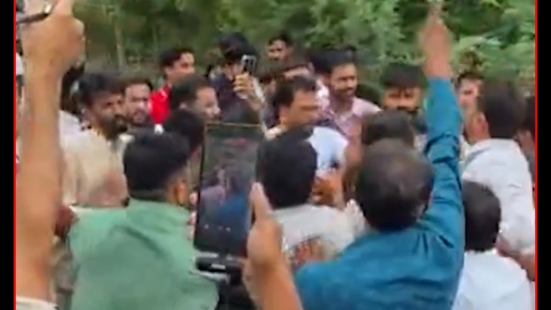 jaipur bagru village clash after CJP 