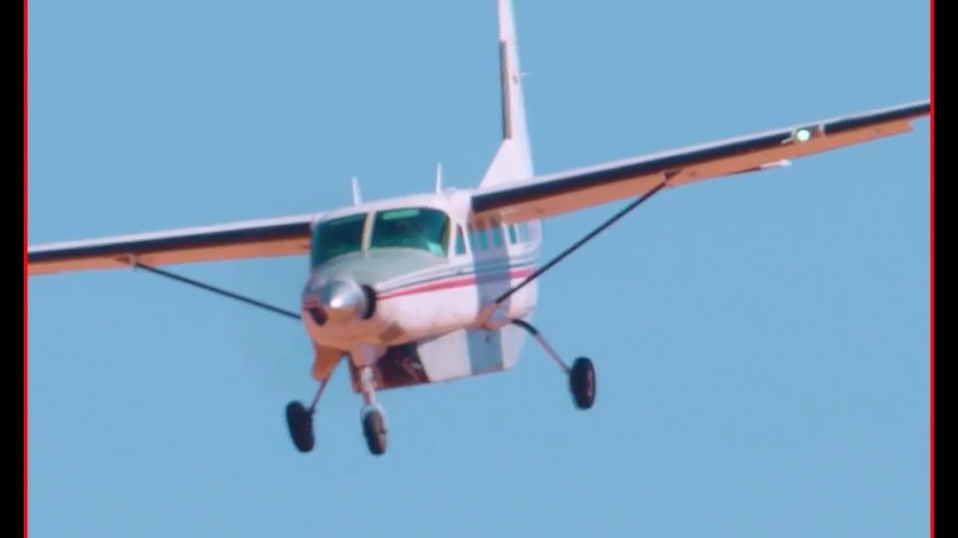 alaska charter plane crash
