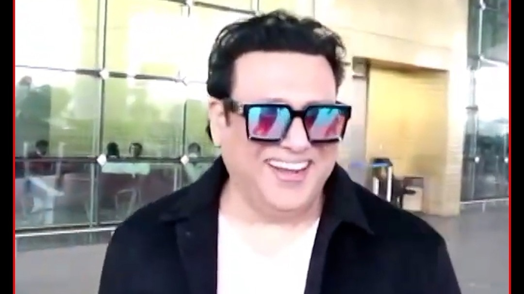govinda sunita marriage controversy