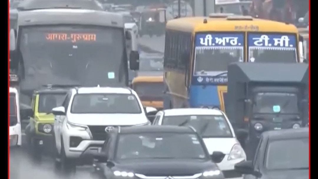 delhi ncr heavy rain