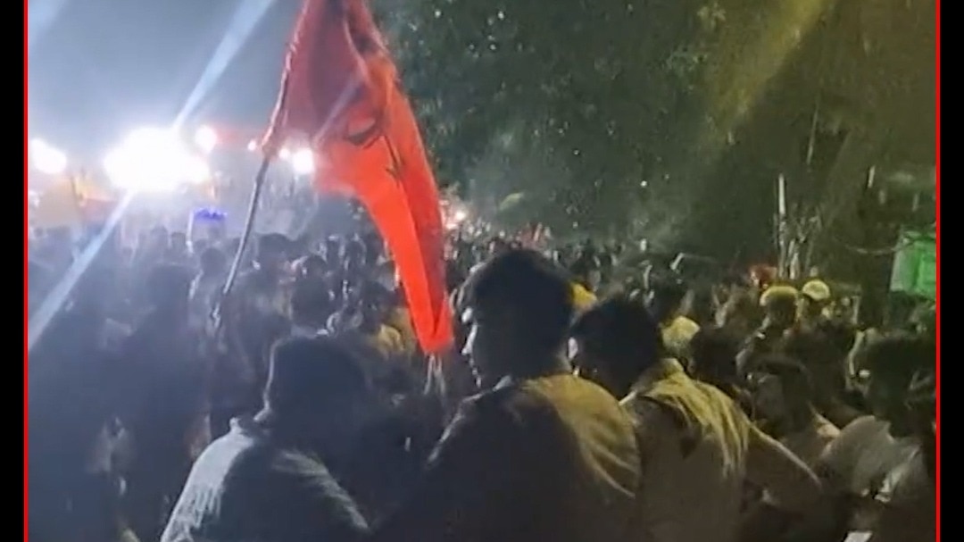 kannauj kanwar yatra clash
