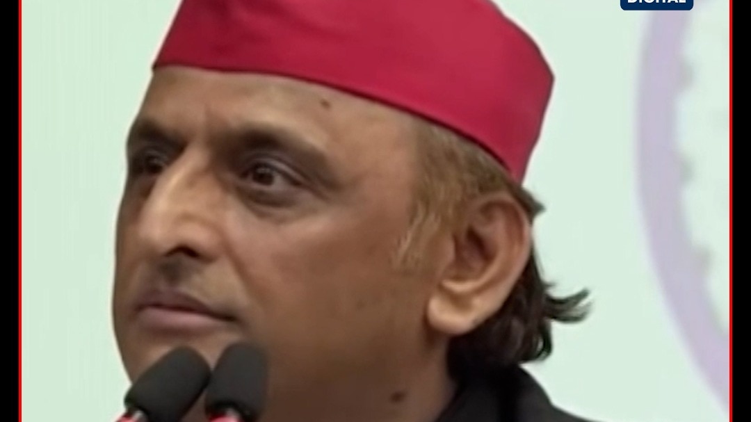 Akhilesh Yadav 