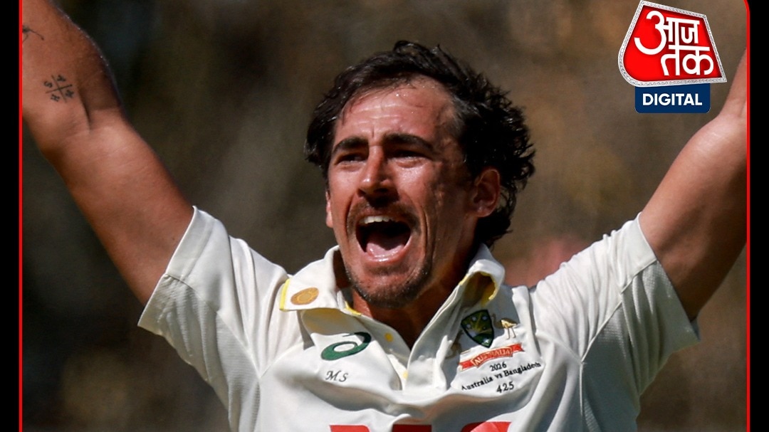 Mitchell Starc