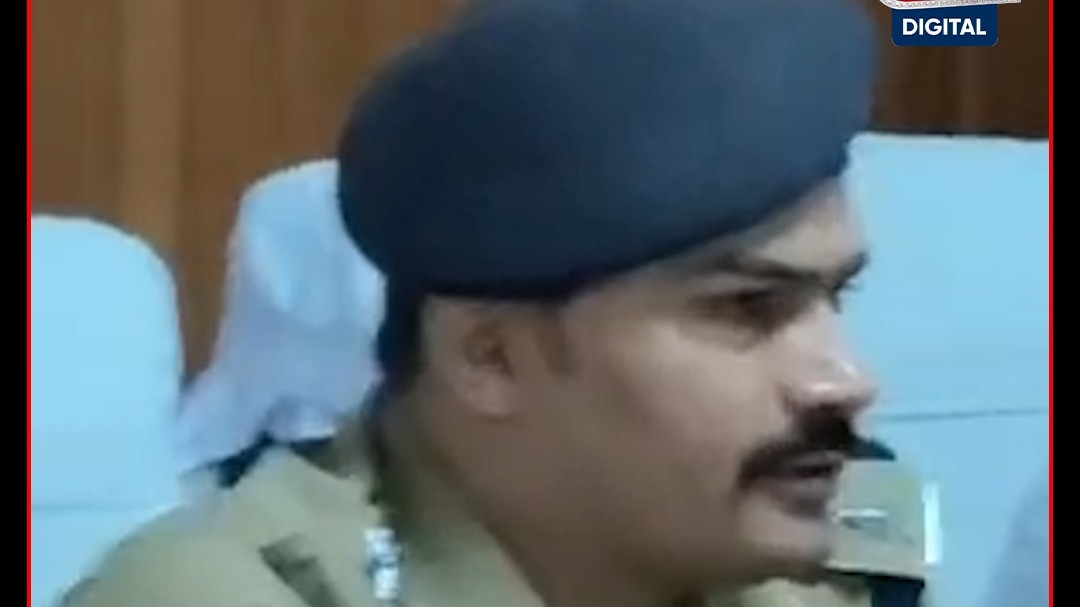 Sambhal SP 