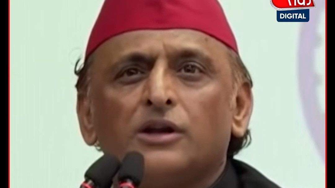 Akhilesh Yadav
