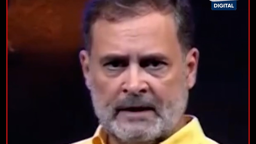 Rahul Gandhi 