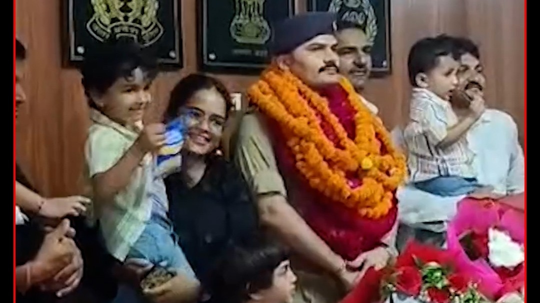 sambhal ips krishna kumar vishnoi
