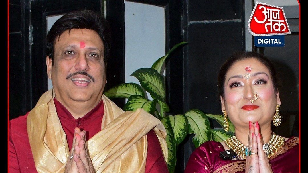 govinda warns against fake rumors